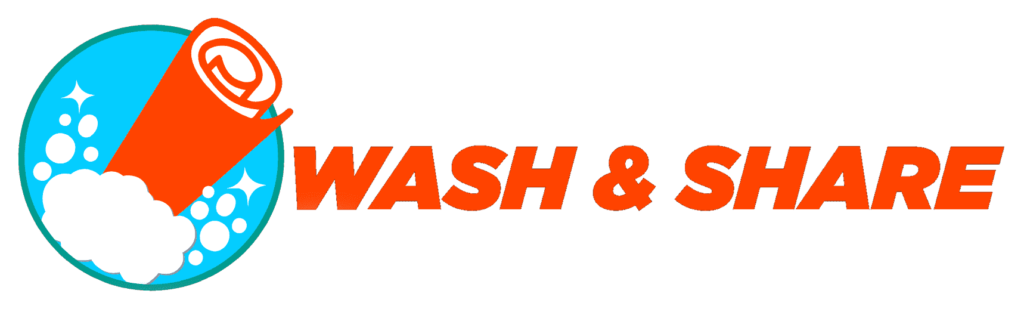 Wash and Share logo line-min